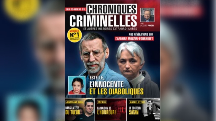 CMI France lance le mensuel Les dossiers de chroniques criminelles